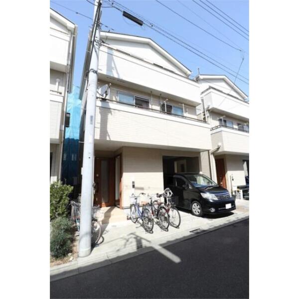 川崎市川崎区鋼管通４丁目 外観