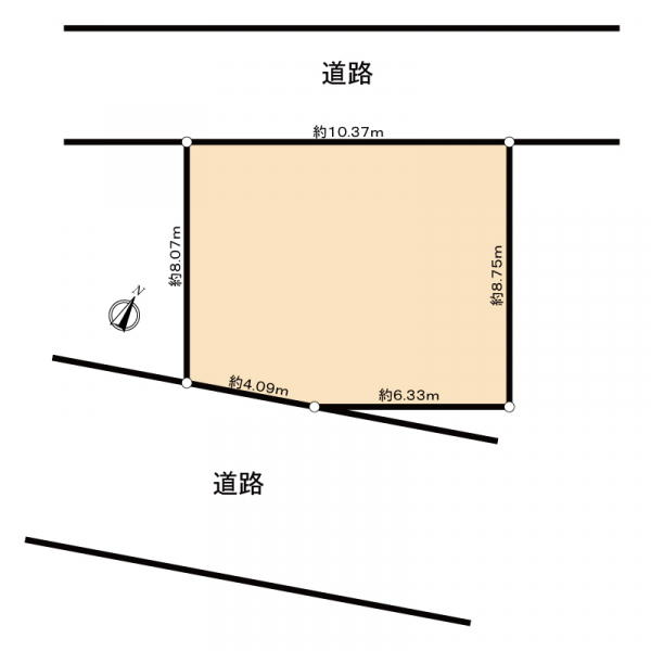 川口市芝下３丁目 間取図