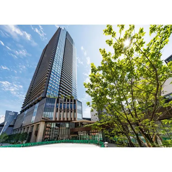 ＴＨＥ　ＹＯＫＯＨＡＭＡ　ＦＲＯＮＴ　ＴＯＷＥＲ 外観