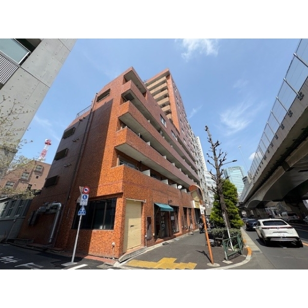 セブンスターマンション西五反田 外観