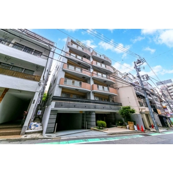 ジェイパーク渋谷神泉 その他画像