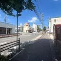 名古屋市名東区大針１丁目 前面道路　（２０２５年９月撮影）－２