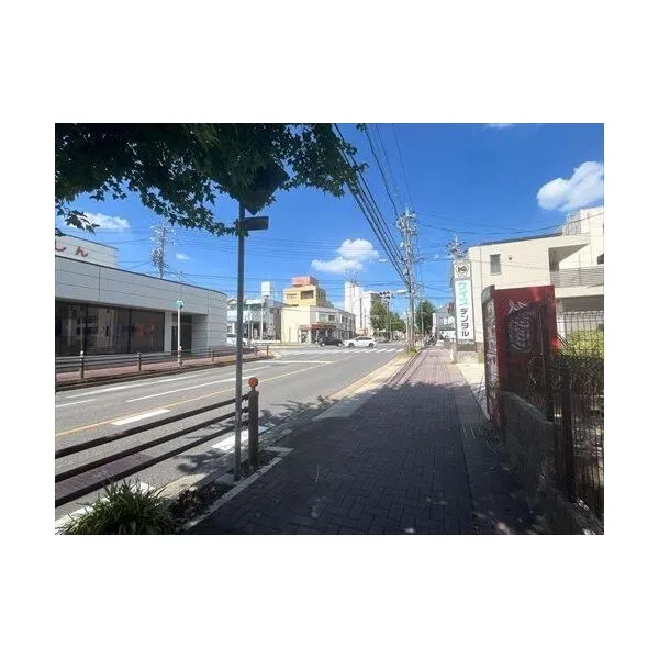 名古屋市名東区大針1丁目 前面道路 (2025年9月撮影)-2