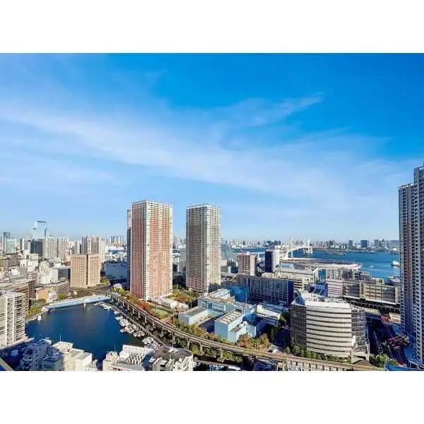 プラウドタワー芝浦 その他画像