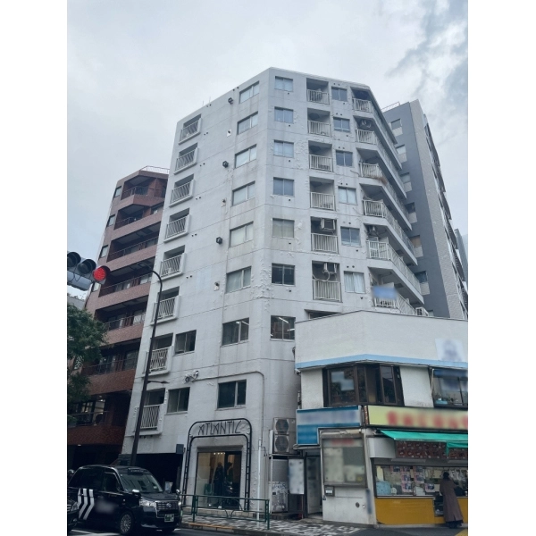 サーラ南青山 外観