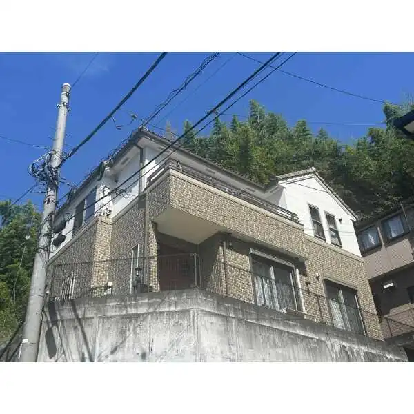 八王子市片倉町 外観