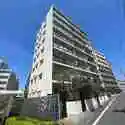 日商岩井第２方南町マンション 外観