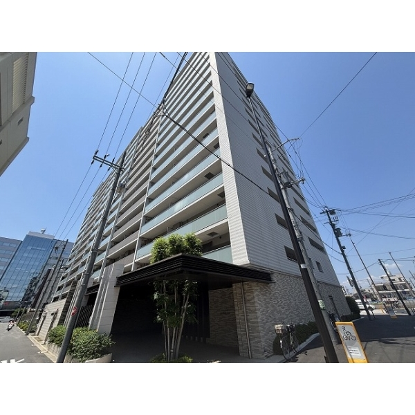 ローレルスクエア守口 外観