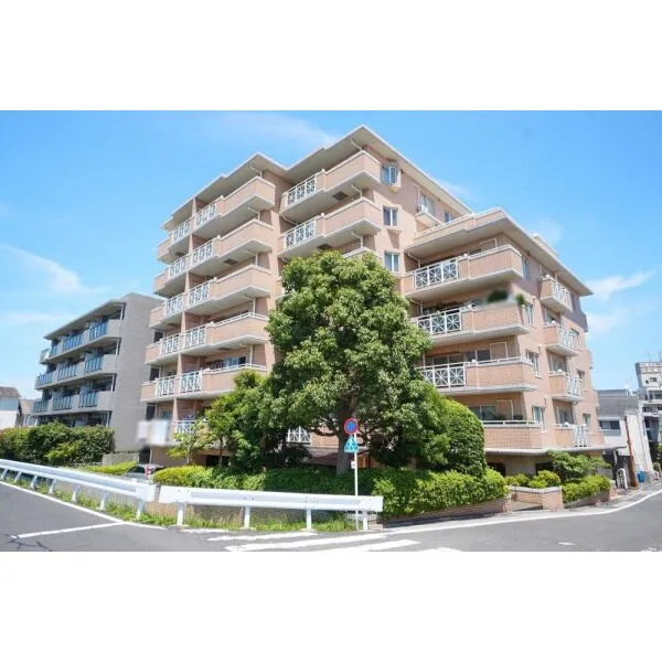 シャリエ立石 外観