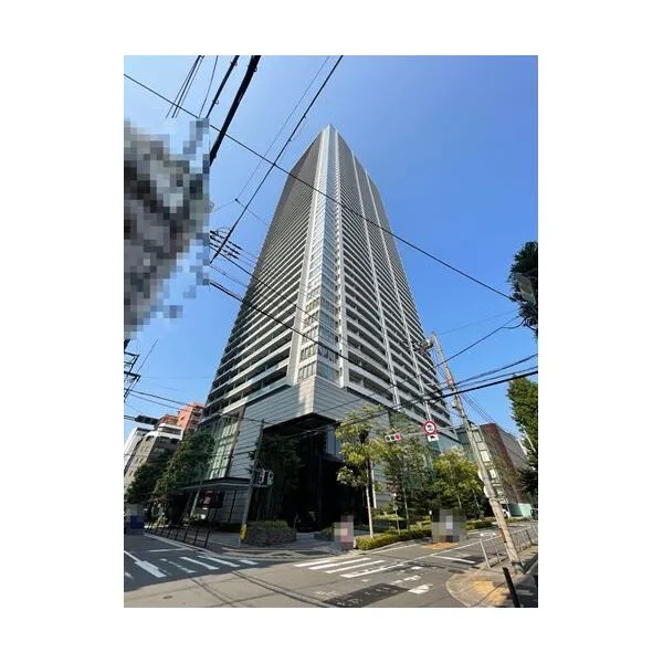 大阪ひびきの街　ザ・サンクタスタワー 外観
