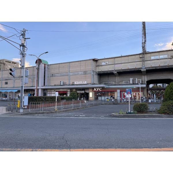 東大阪市中小阪1丁目 近鉄奈良線「河内小阪」駅(駅)まで約800m(徒歩10分)