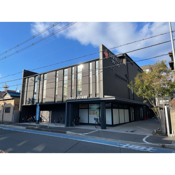 東大阪市中小阪1丁目 なかおオレンジクリニック(病院)まで約300m(徒歩4分)