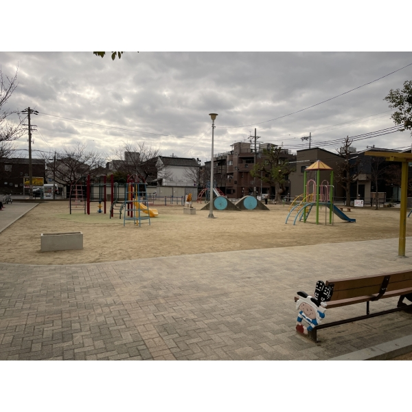 東大阪市中小阪1丁目 大和公園(公園)まで約50m(徒歩1分)