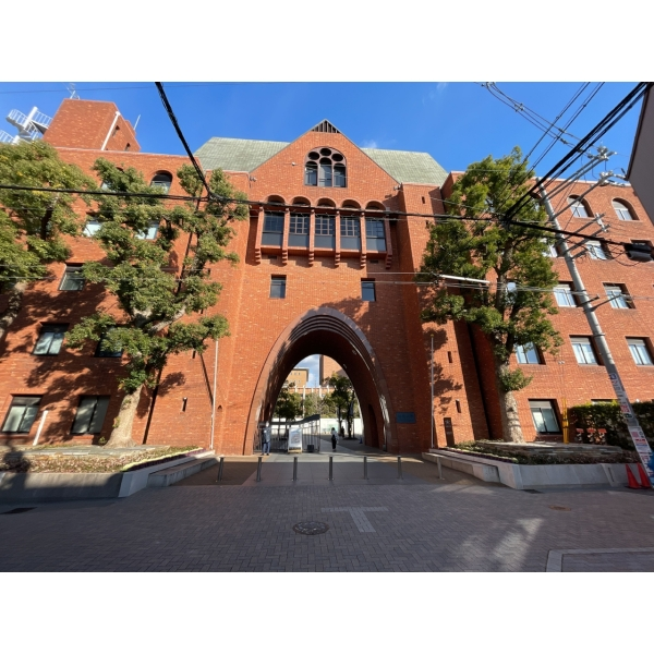 東大阪市中小阪1丁目 近畿大学まで約1100m(徒歩14分)