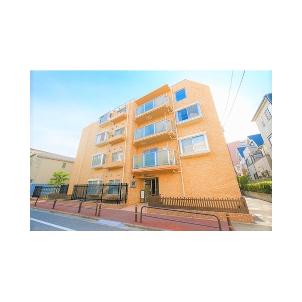 ライオンズマンション志村三丁目 外観