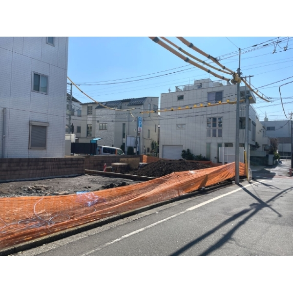文京区白山１丁目