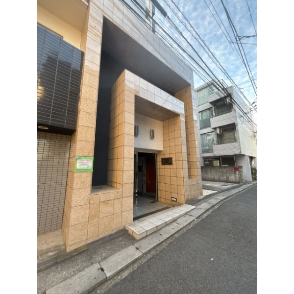 エクセリア二子多摩川 その他外観