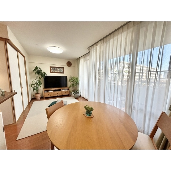 エンゼルクレッセ平野 外観