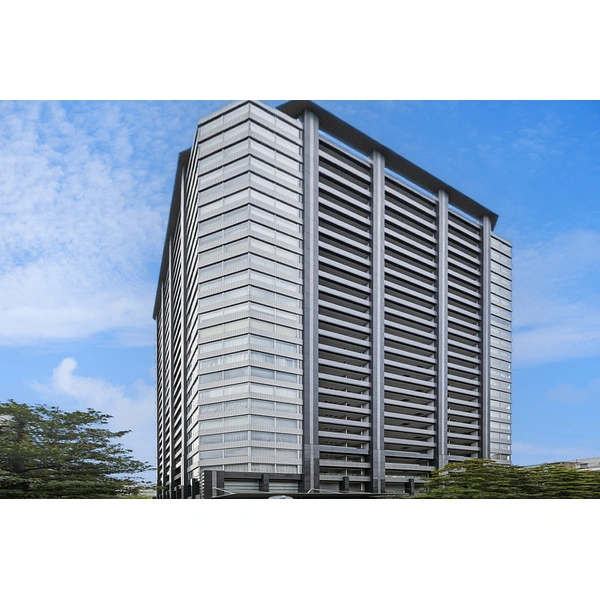 銀座タワー 外観