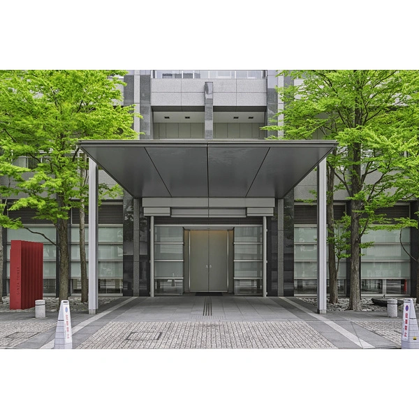 銀座タワー エントランス