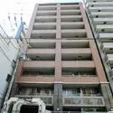 ファミリーヒルズ大倉山 11階建、総戸数20戸のマンション外観
