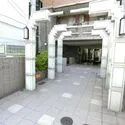 ファミリーヒルズ大倉山 エントランス