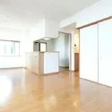 ファミリーヒルズ大倉山 リビング・ダイニング・キッチン