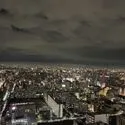 ブリリアタワー東京（Ｂｒｉｌｌｉａ　Ｔｏｗｅｒ　… 【眺望】夜景Ｖｅｒ．