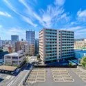 パークコート南麻布 眺望