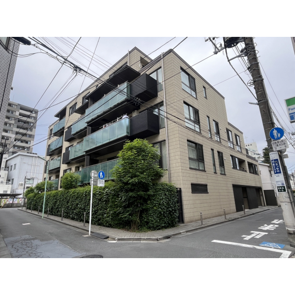 アトラス西荻窪レジデンス 外観