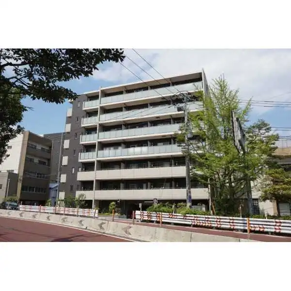 デュオステージ横濱赤門通り 外観