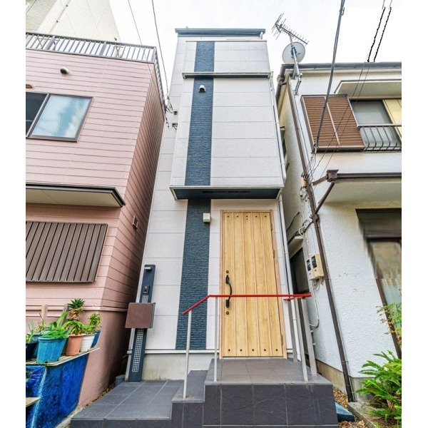墨田区八広２丁目 外観