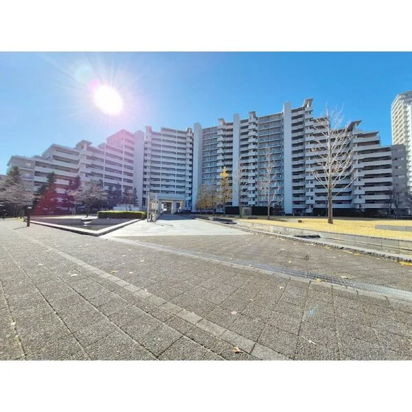 東京サーハウスアクアポート 外観