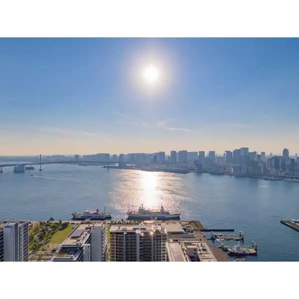 ＨＡＲＵＭＩ　ＦＬＡＧ　ＳＵＮ　ＶＩＬＬＡＧＥＴ棟 その他画像