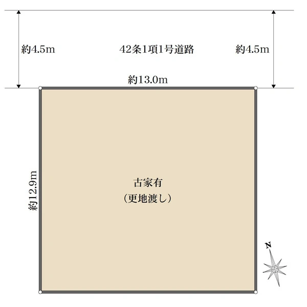 市川市宮久保２丁目 間取図