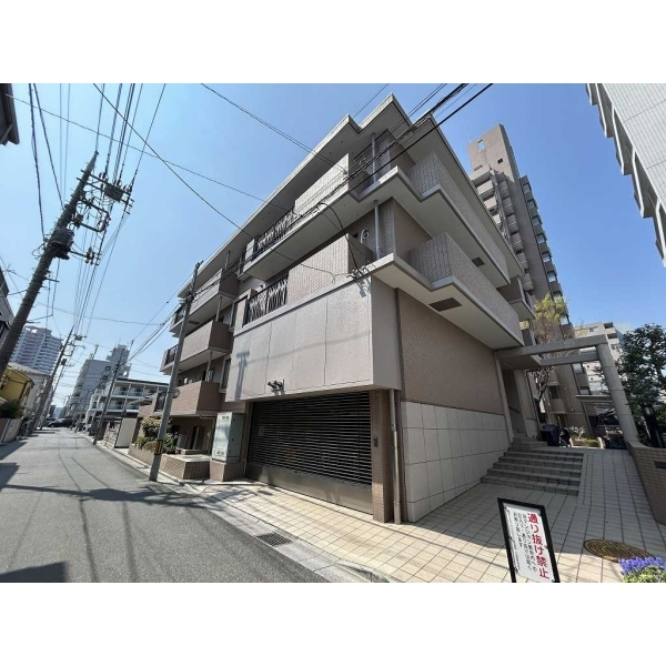 東急ドエル・アルス川口五丁目弐番館 外観