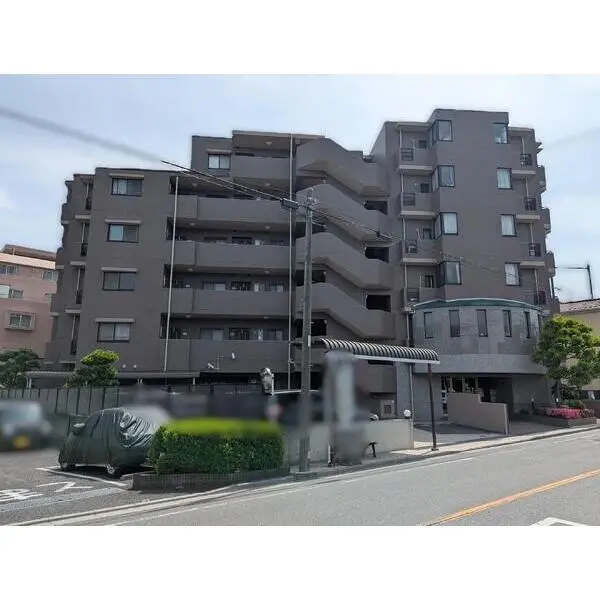 リコス元町 外観