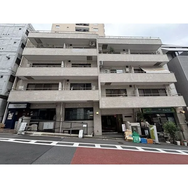 エクシール平河町 外観