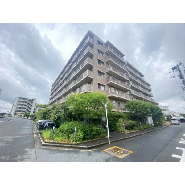クリオ北新横浜伍番館 東海道新幹線、JR横浜線、東急新横浜線、横浜市営地下鉄ブルーライン「新横浜」駅より徒歩15分の好立地