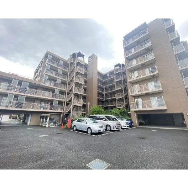 クリオ北新横浜伍番館 その他外観・駐車場・駐輪場