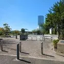 クリオ北新横浜伍番館 北新横浜公園（公園）まで約340m（徒歩5分）