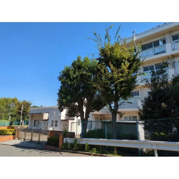 クリオ北新横浜伍番館 横浜市立新羽小学校(小学校)まで約1100m(徒歩14分)
