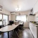 大阪市阿倍野区松崎町４丁目 キッチン