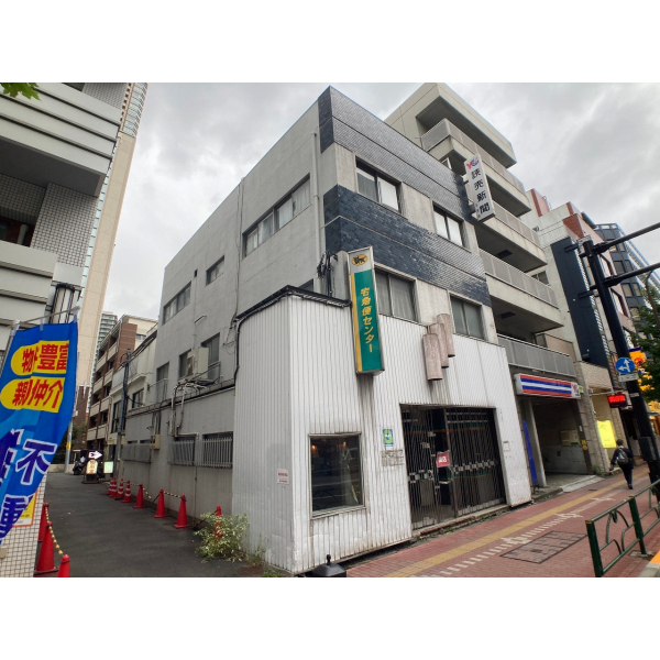品川区東五反田２丁目 外観