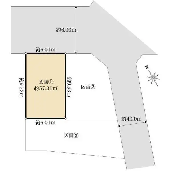 川口市芝塚原１丁目 間取図