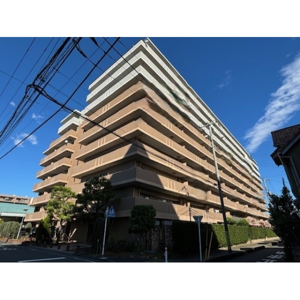 デュオコート武蔵浦和 外観