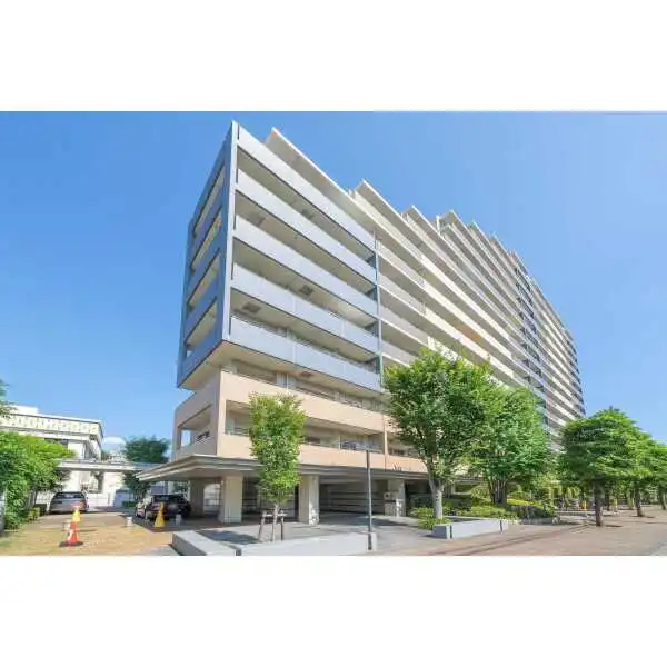 プラウドシティ梅島 外観