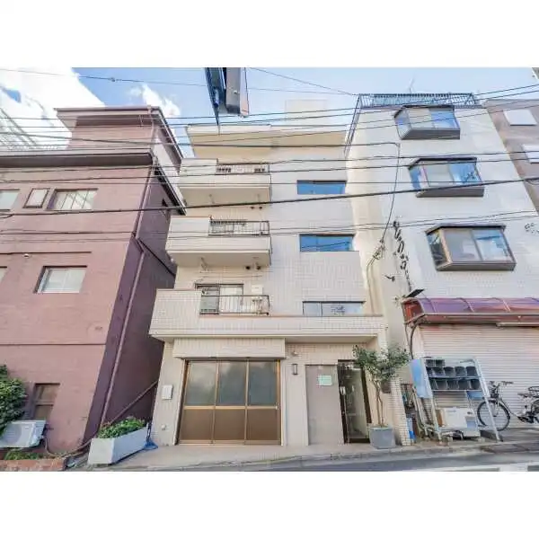 メゾンタカクラ 外観