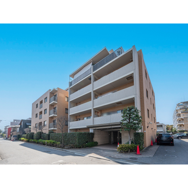 アストラル北習志野 外観