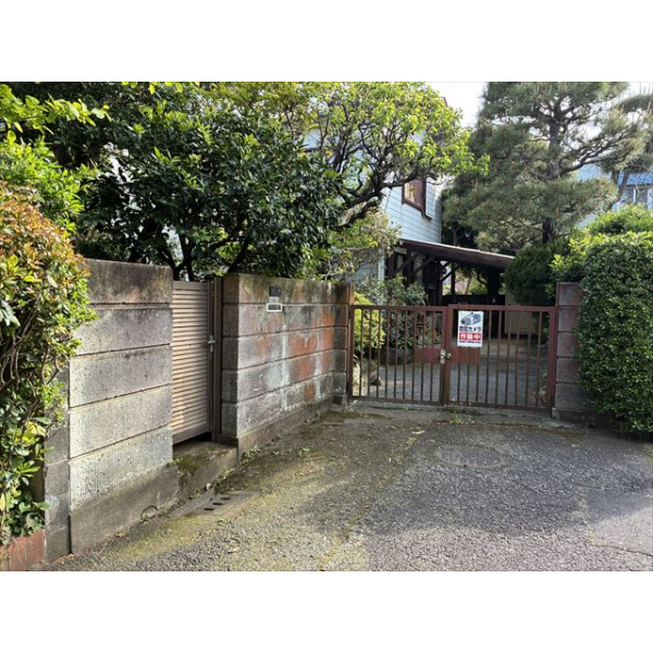 藤沢市鵠沼海岸１丁目 外観